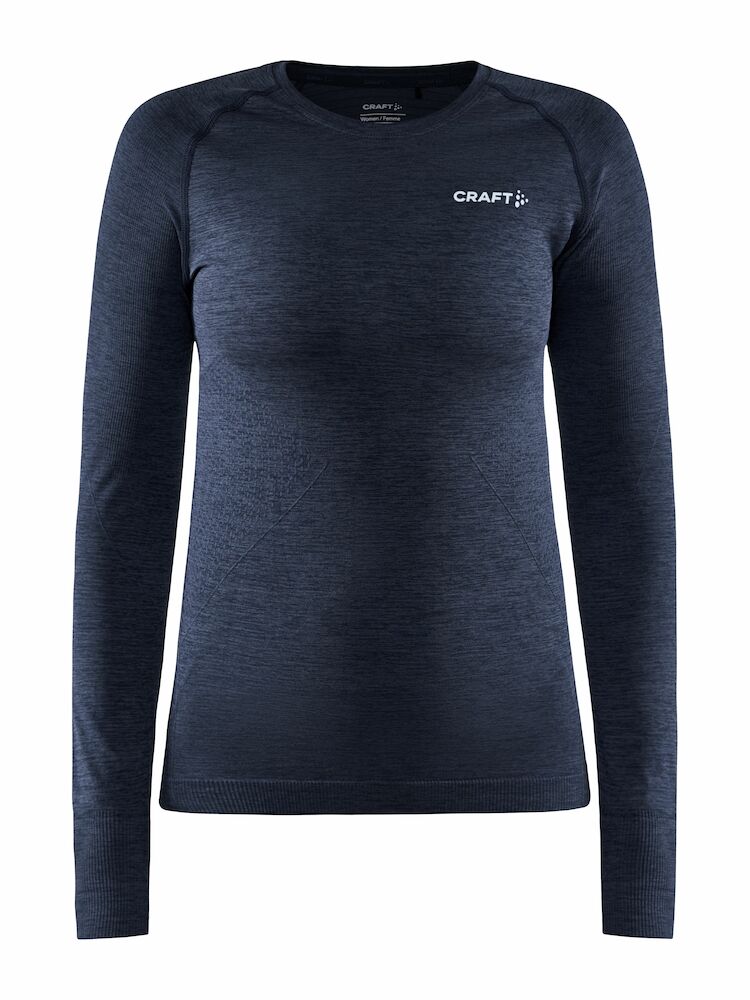 Core Dry Active Comfort Ls W Blaze XS