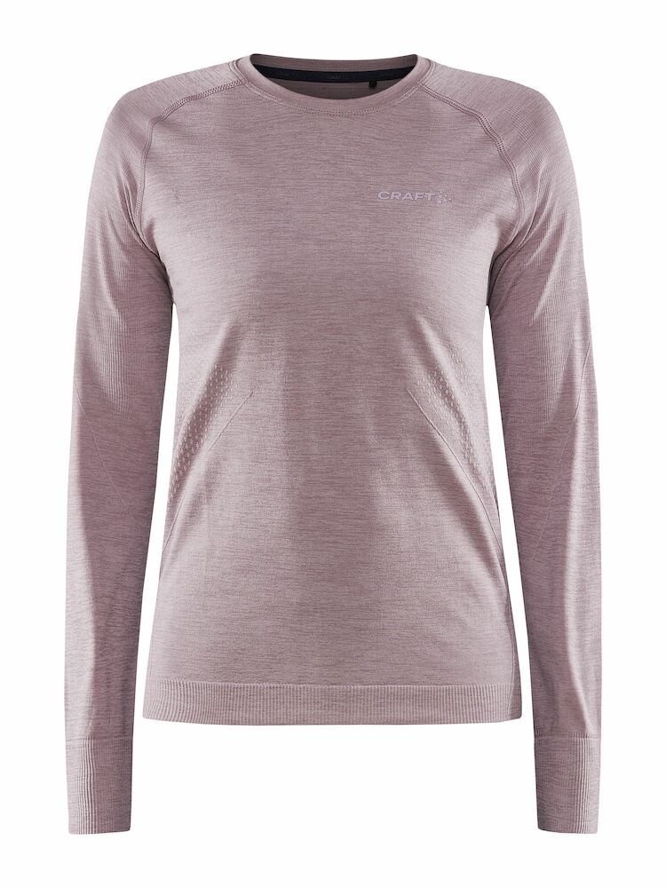 Core Dry Active Comfort Ls W Gerbera XS