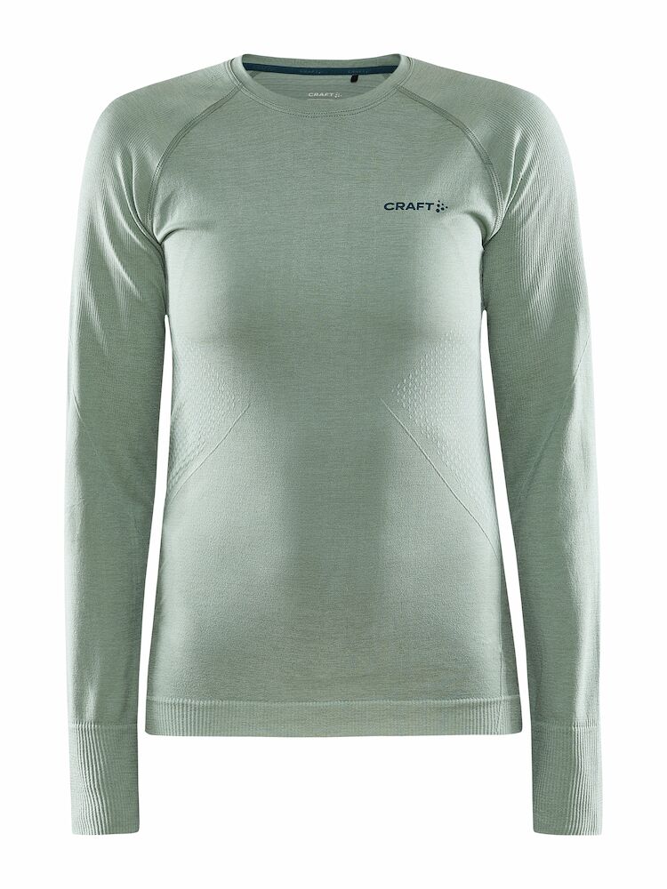 Core Dry Active Comfort Ls W Jade XS