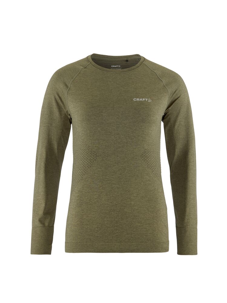 Core Dry Active Comfort Ls W Rift XS