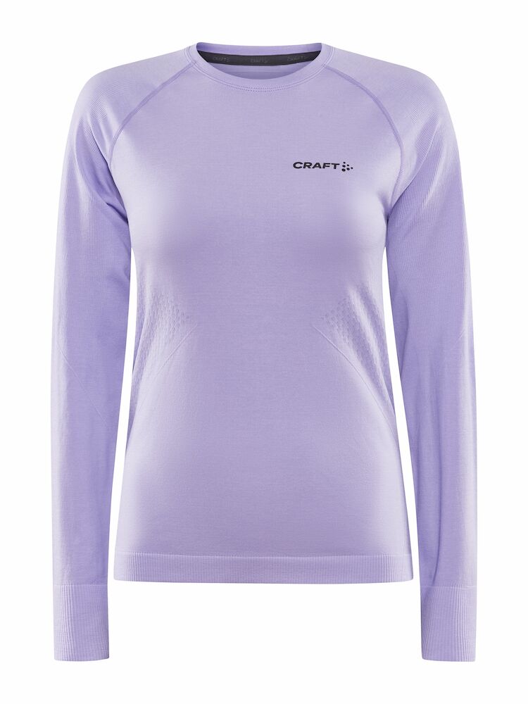 CORE Dry Active Comfort LS W Lavender XS