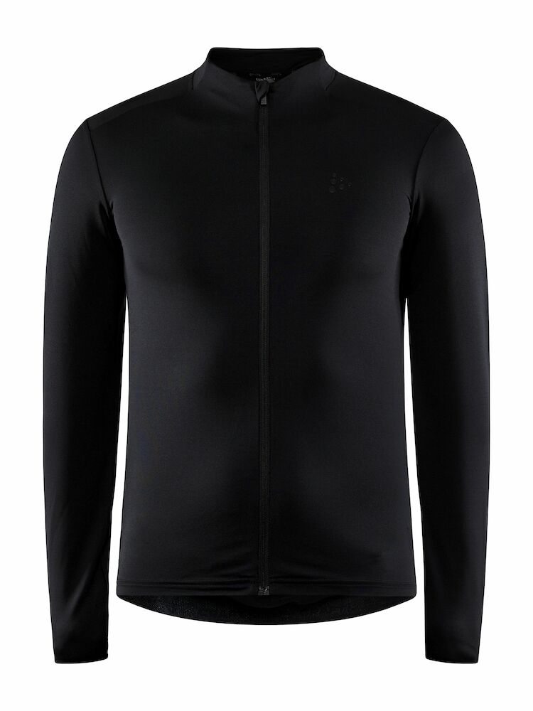 Core Bike Essence Ls Jersey M Black XS