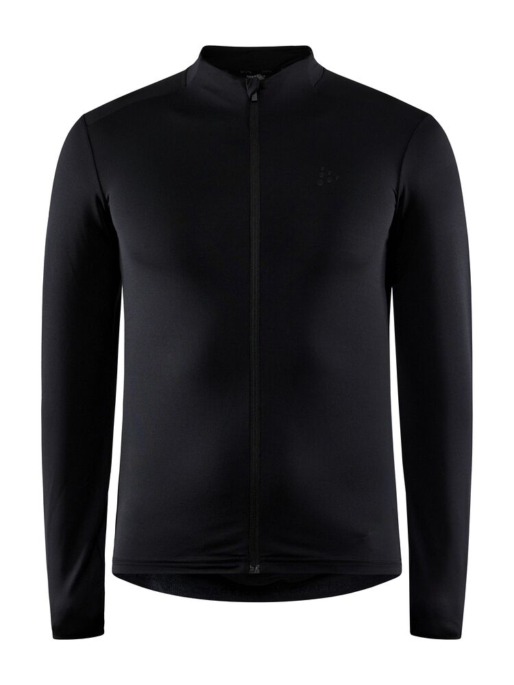 Core Bike Essence Ls Jersey M Black S