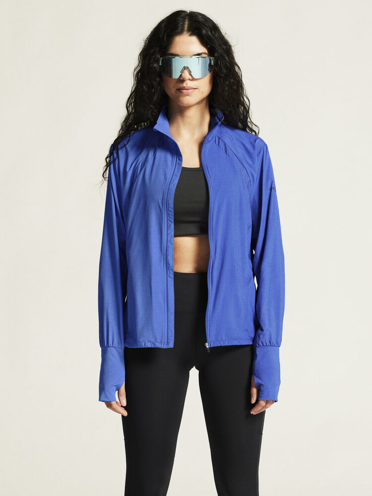 ADV Essence Wind Jacket W Jump