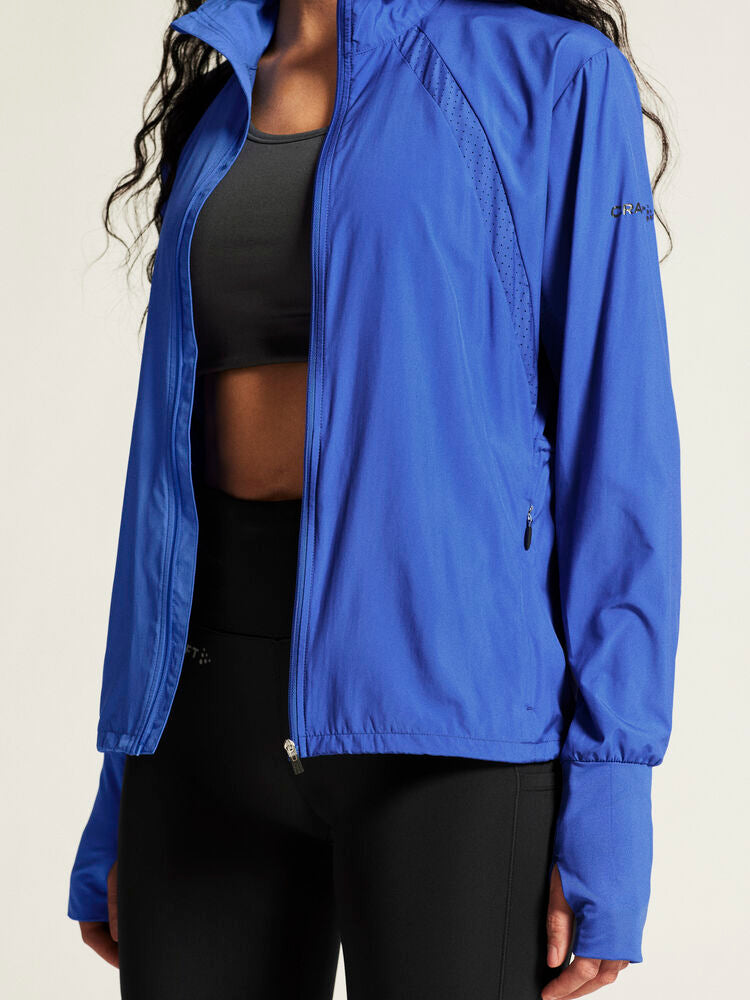 ADV Essence Wind Jacket W Jump