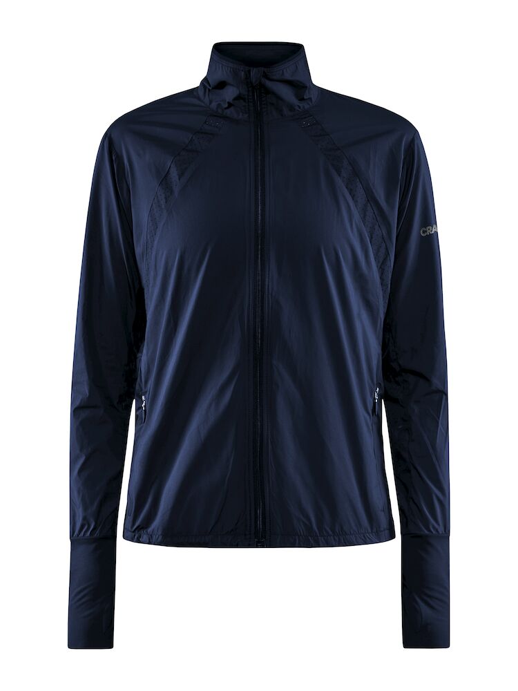 Adv Essence Wind Jacket W Blaze XS