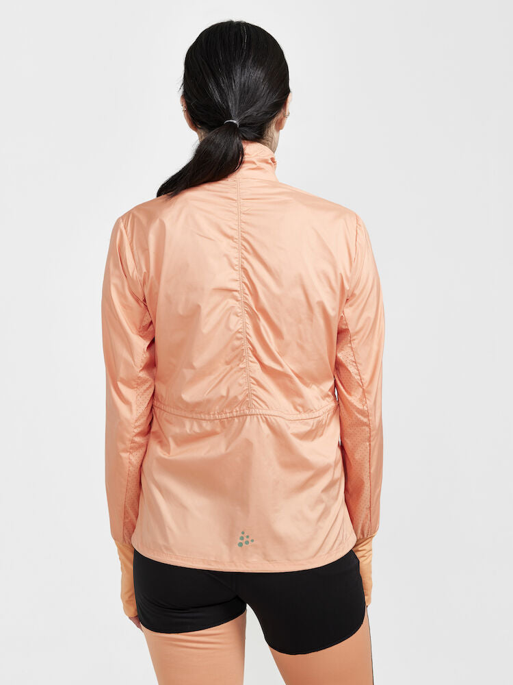 ADV Essence Wind Jacket W Glow