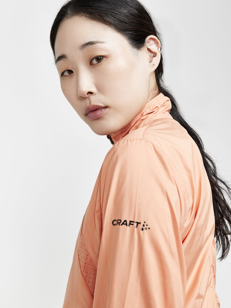 ADV Essence Wind Jacket W Glow