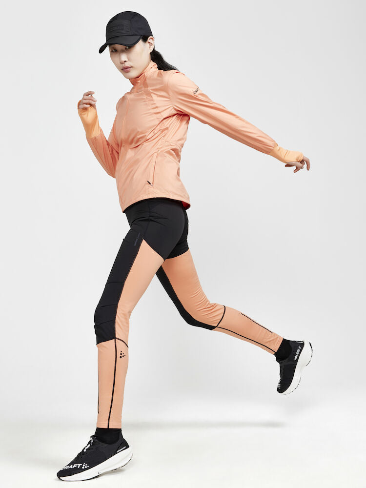 ADV Essence Wind Jacket W Glow