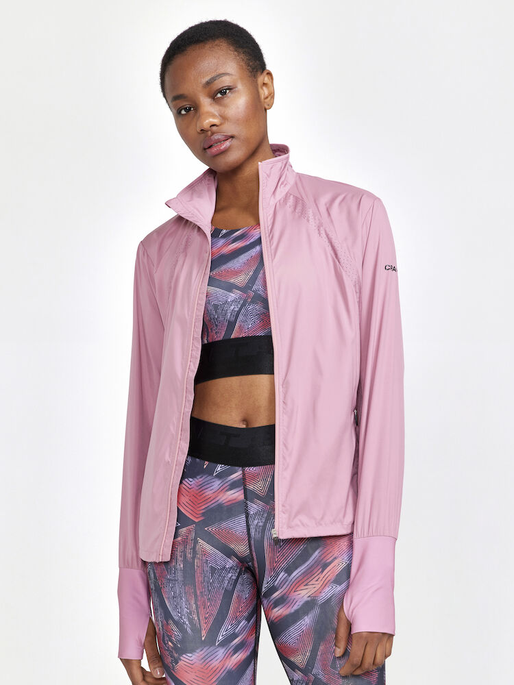 ADV Essence Wind Jacket W Dawn