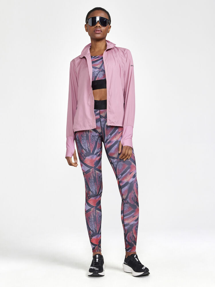 ADV Essence Wind Jacket W Dawn