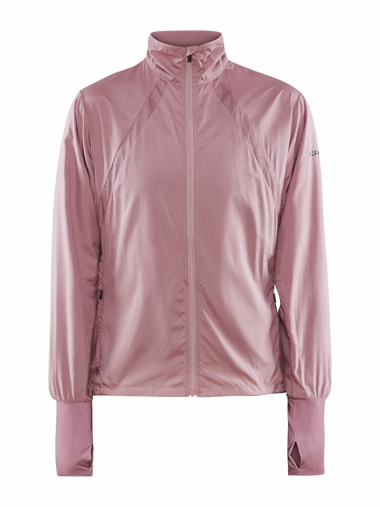 Adv Essence Wind Jacket W Dawn XS