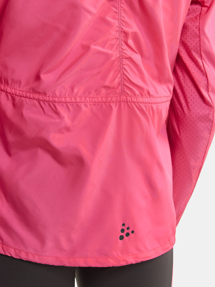 ADV Essence Wind Jacket W Fuchsia