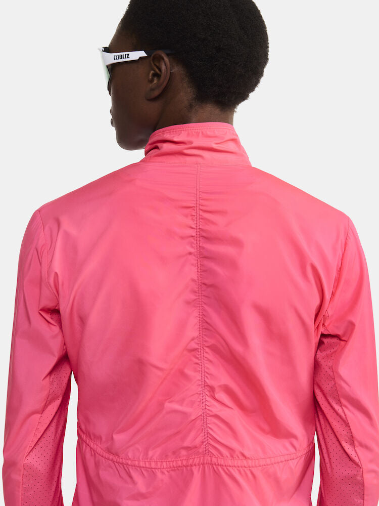 ADV Essence Wind Jacket W Fuchsia
