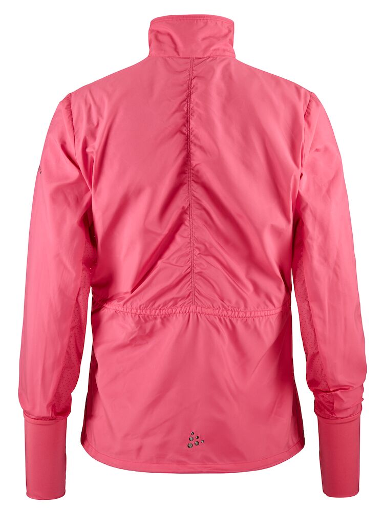 ADV Essence Wind Jacket W Fuchsia