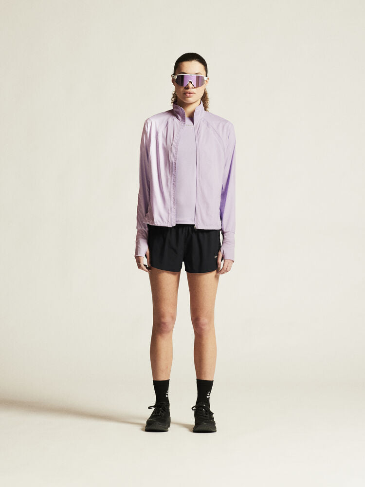 ADV Essence Wind Jacket W Aster