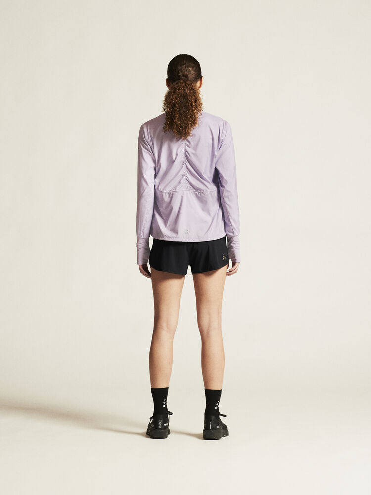 ADV Essence Wind Jacket W Aster