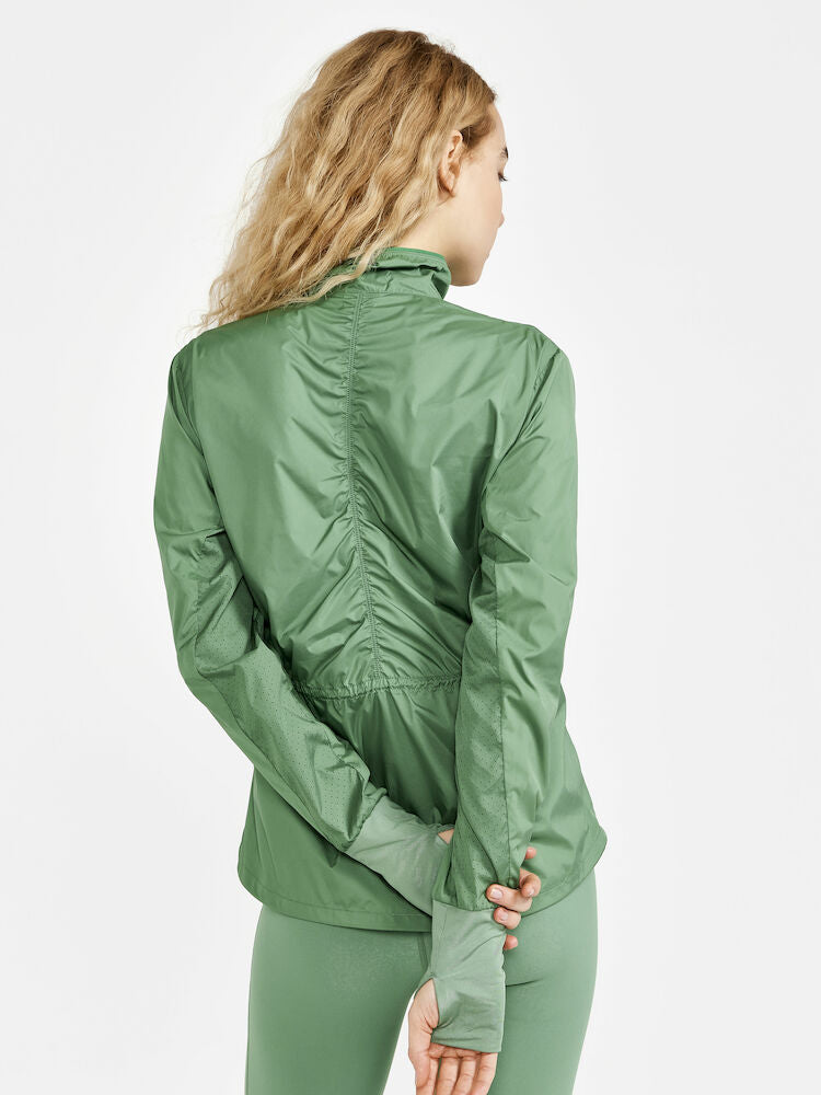 ADV Essence Wind Jacket W Swale