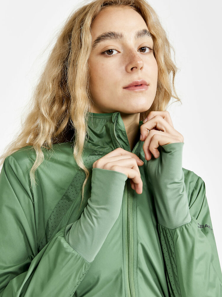 ADV Essence Wind Jacket W Swale