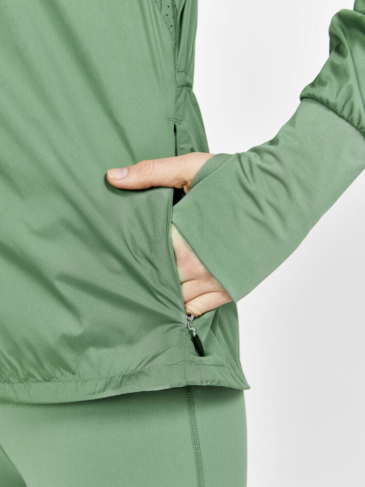 ADV Essence Wind Jacket W Swale