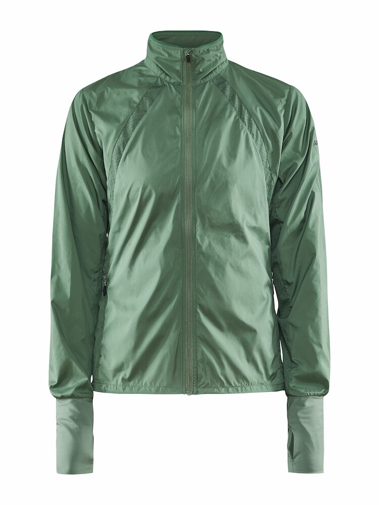 Adv Essence Wind Jacket W Swale XS