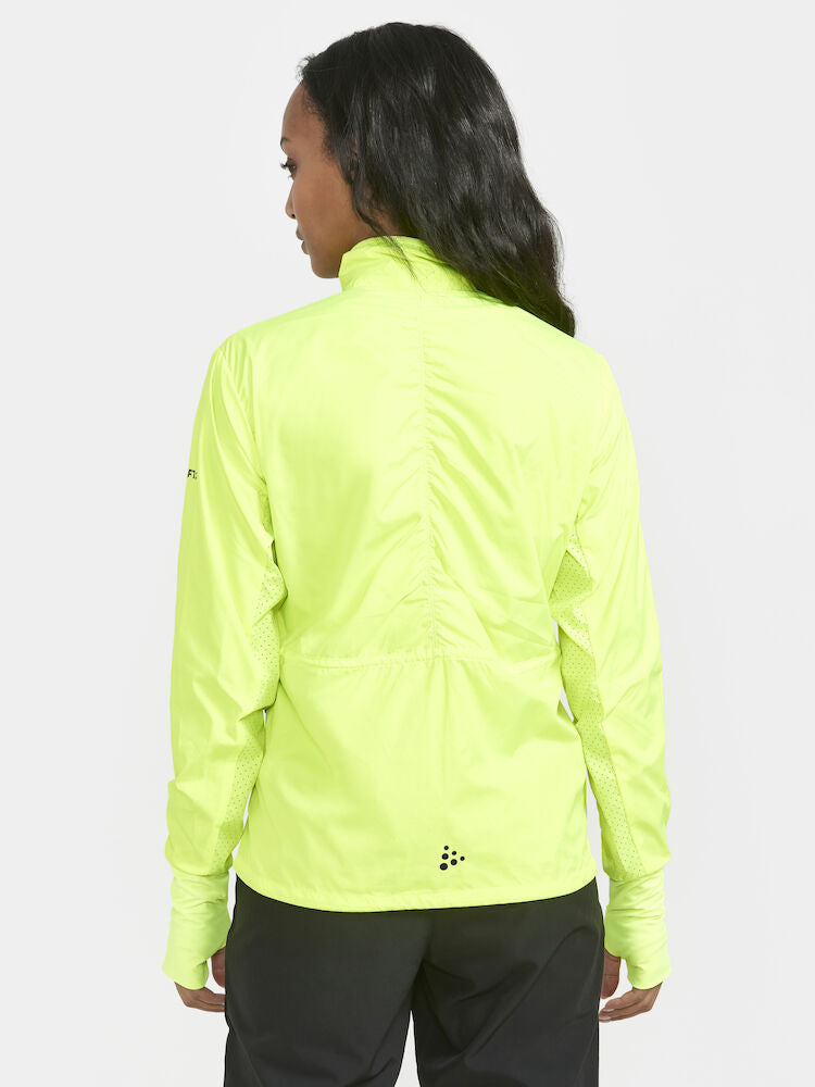 ADV Essence Wind Jacket W Flumino