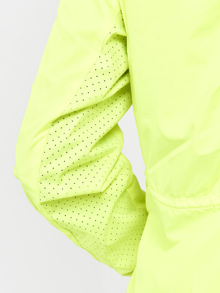 ADV Essence Wind Jacket W Flumino