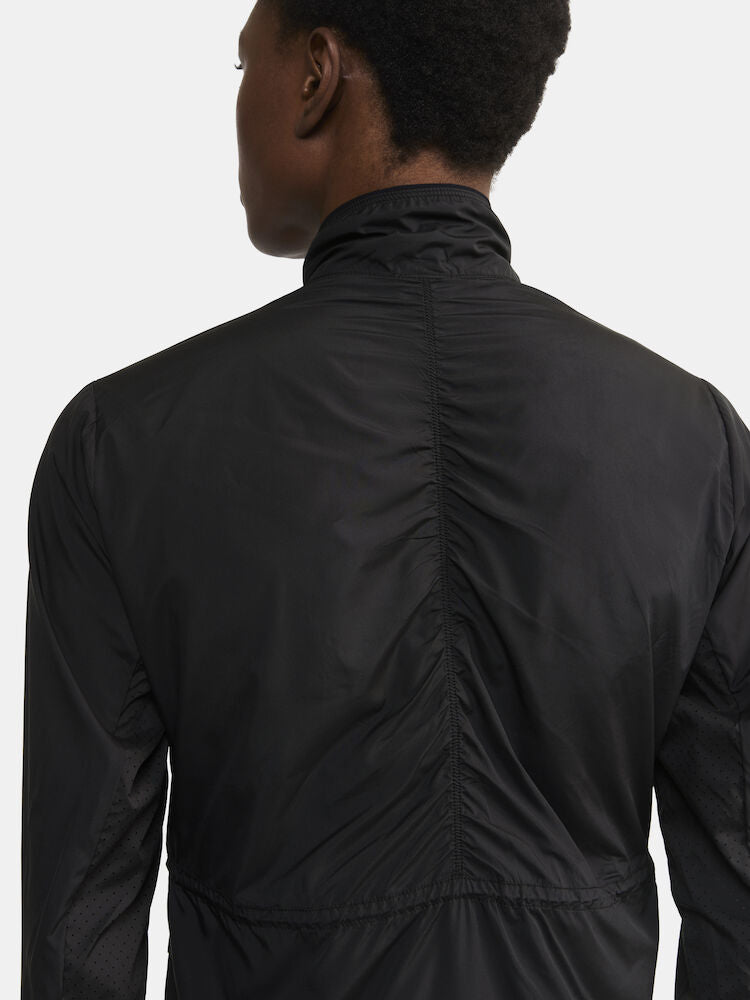 ADV Essence Wind Jacket W Black