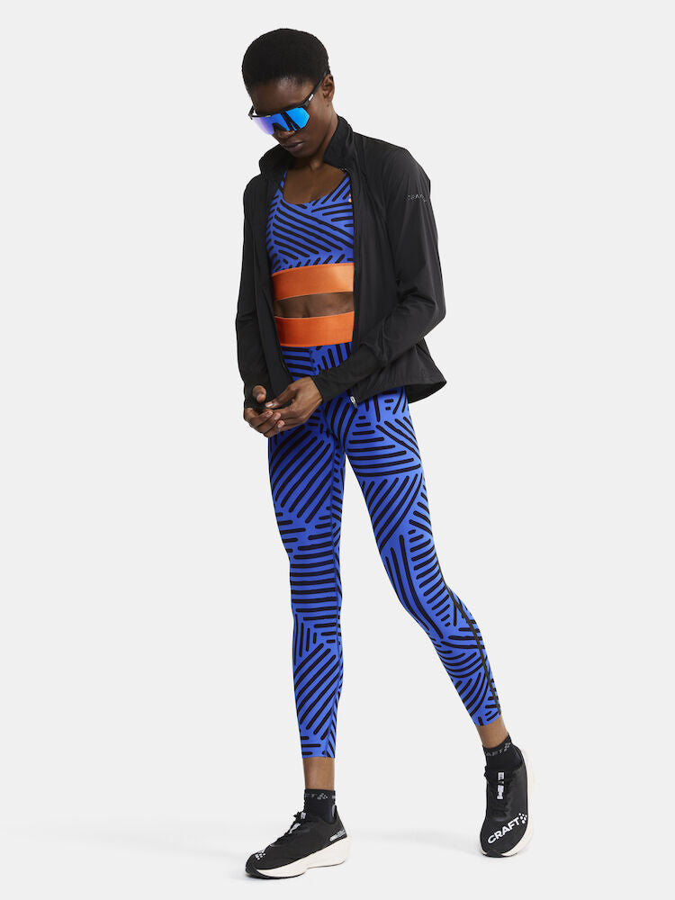 ADV Essence Wind Jacket W Black