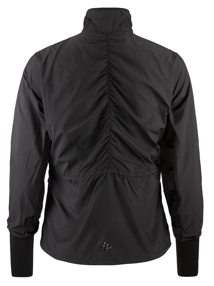 ADV Essence Wind Jacket W Black