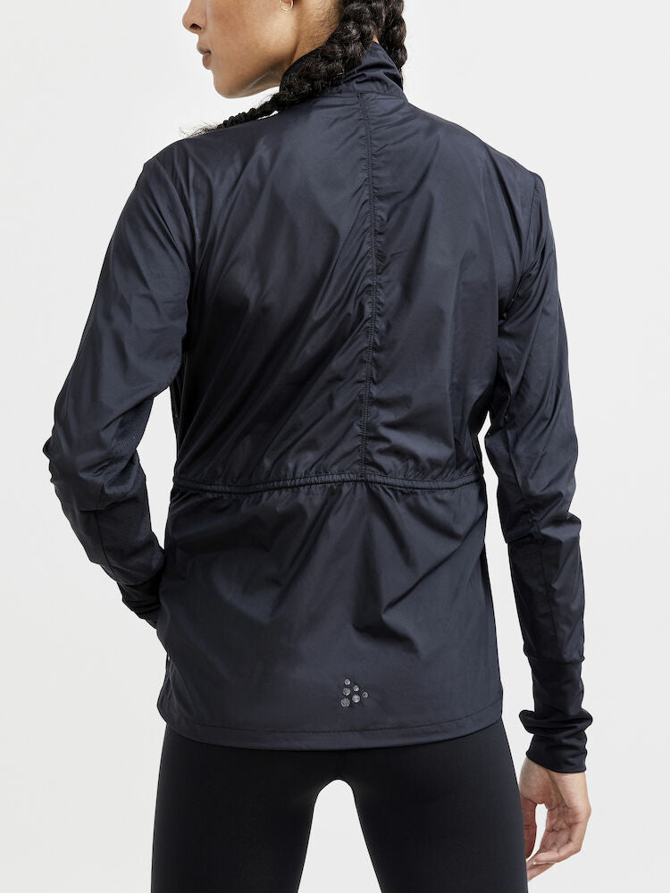 ADV Essence Wind Jacket W Black