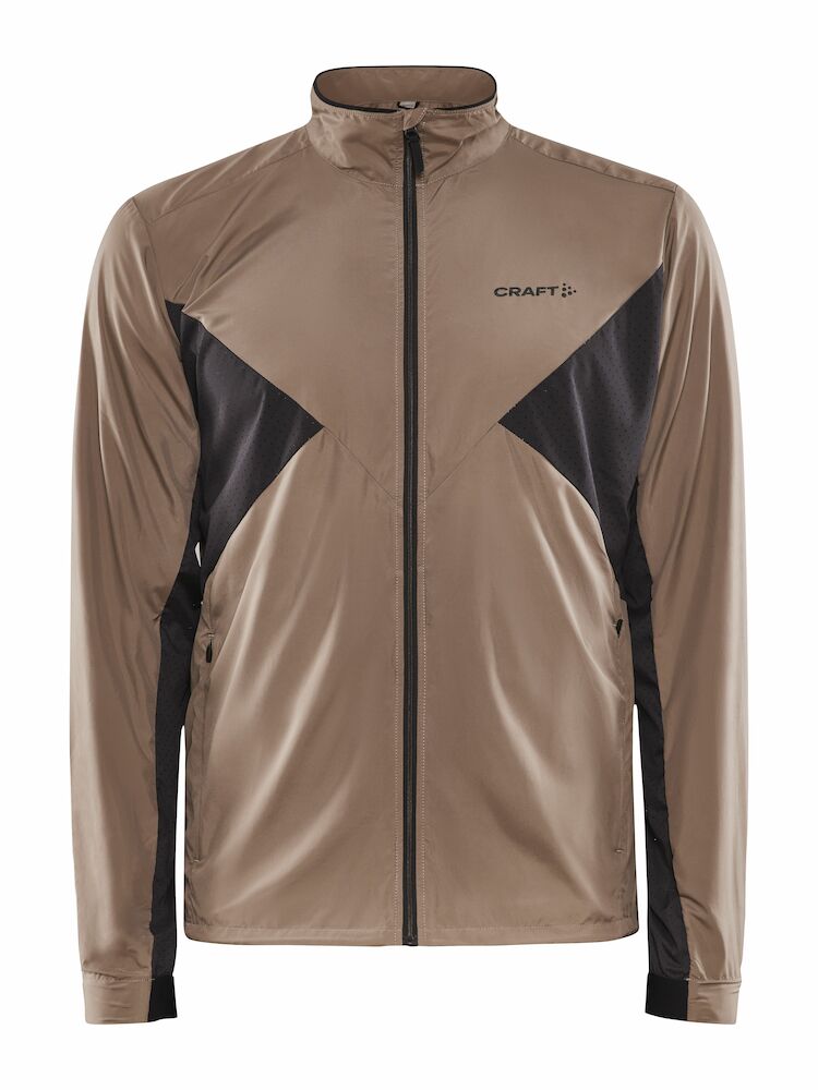 ADV Essence Wind Jacket M Dk Clay-Slate XS