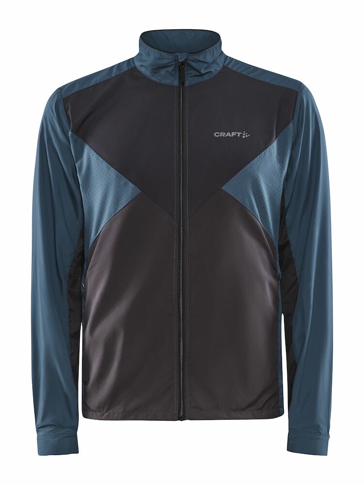 ADV Essence Wind Jacket M Pond-Slate XS