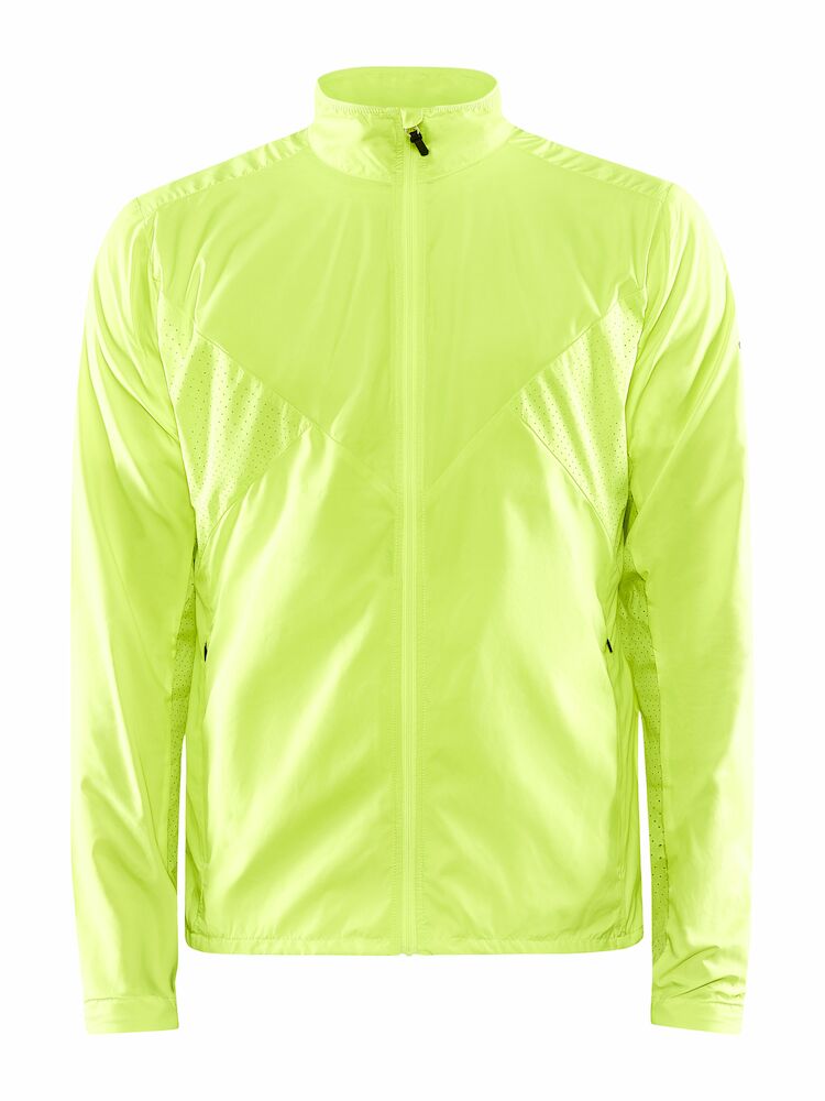 Adv Essence Wind Jacket M Flumino XS
