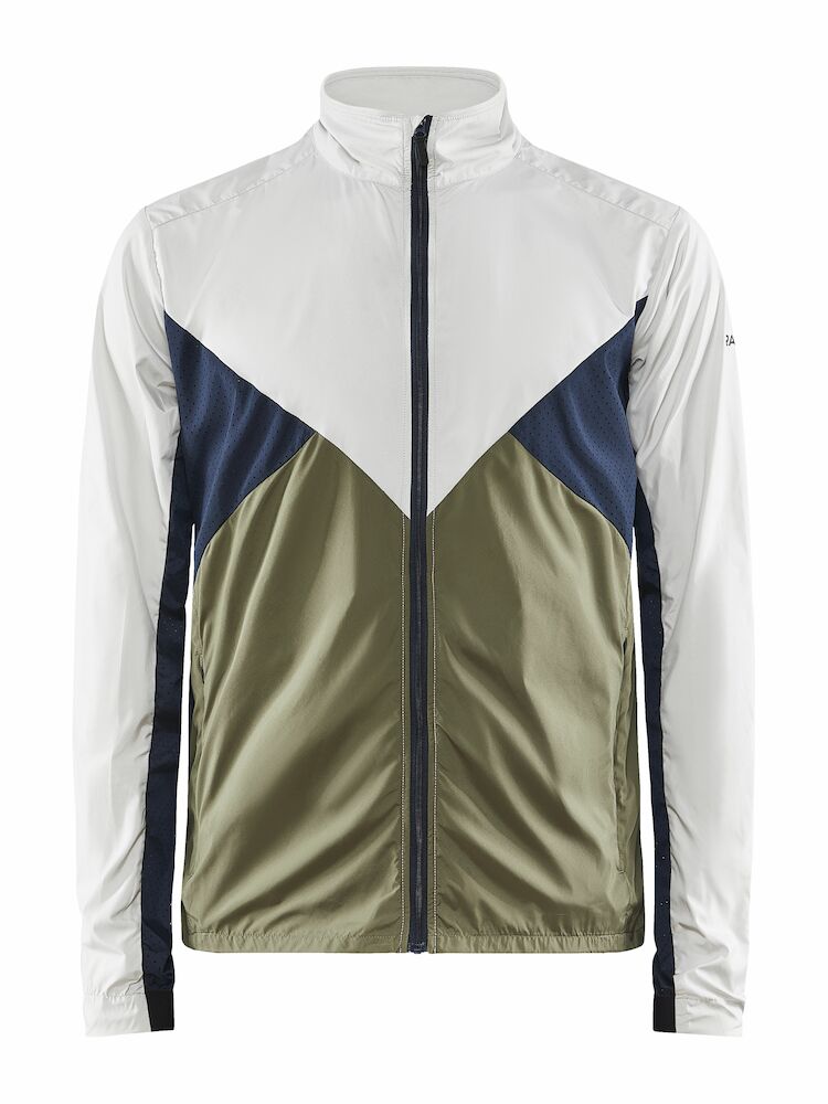 Adv Essence Wind Jacket M Ash-rift XS