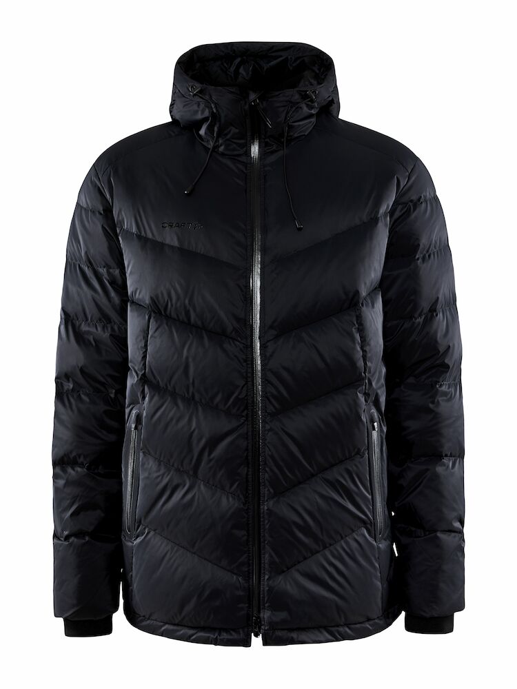 Adv Explore Down Jacket M Black S
