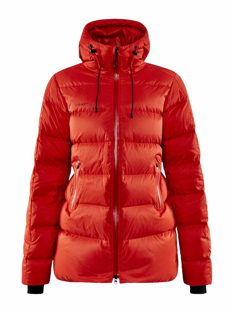 Adv Explore Down Jacket W Fiesta XS