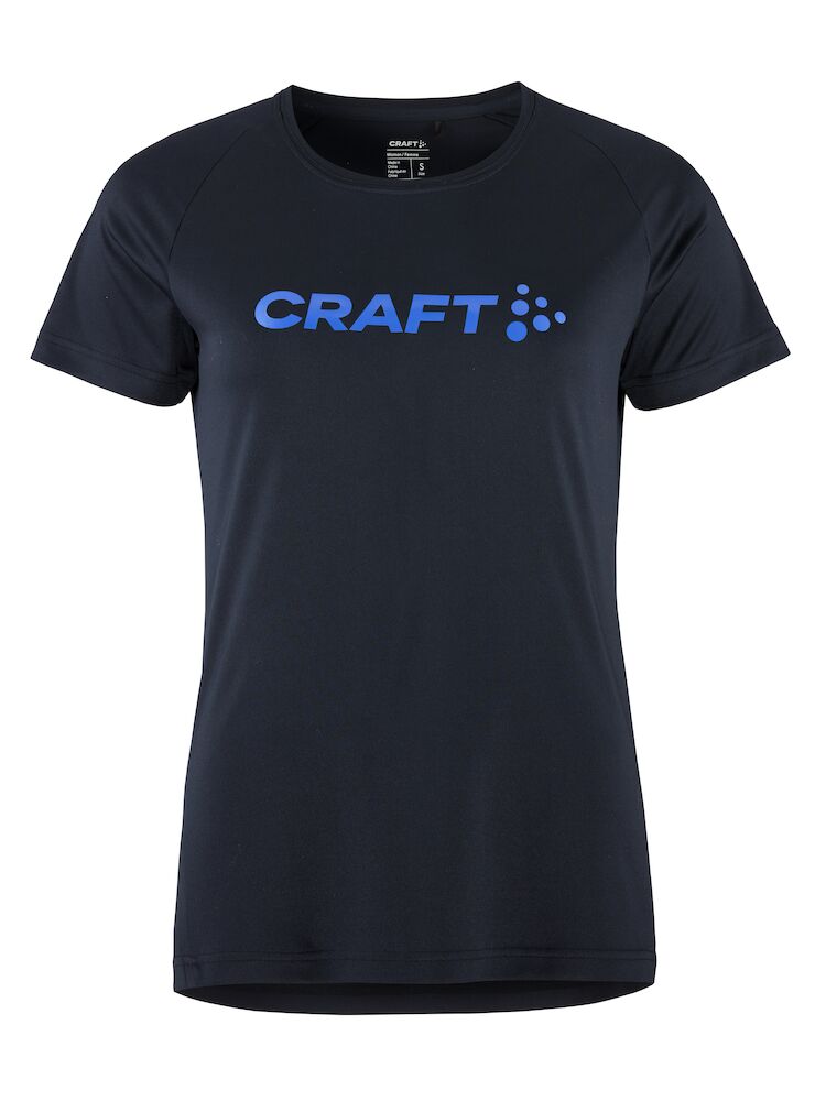 Core Essence Logo Tee W Blaze-Jump