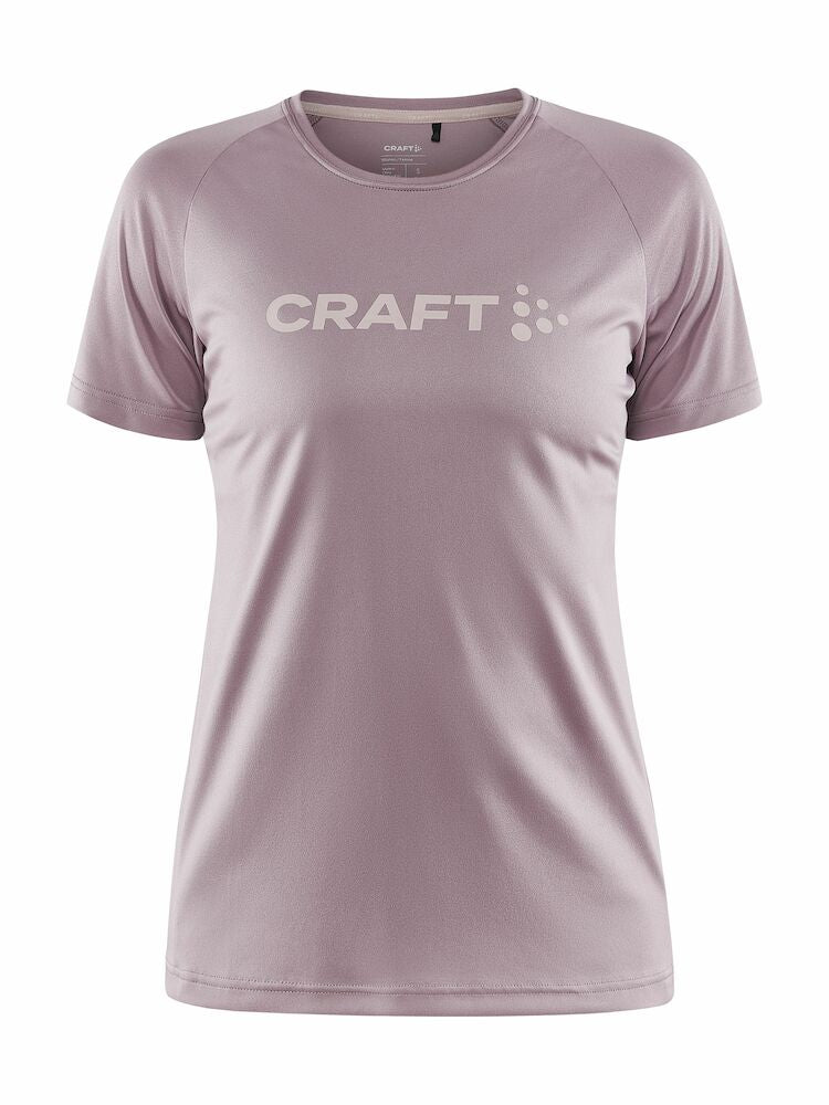 Core Essence Logo Tee W Gerbera XS