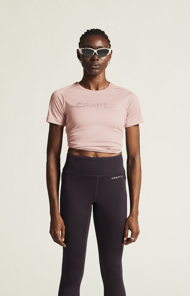 Core Essence Logo Tee W Waft