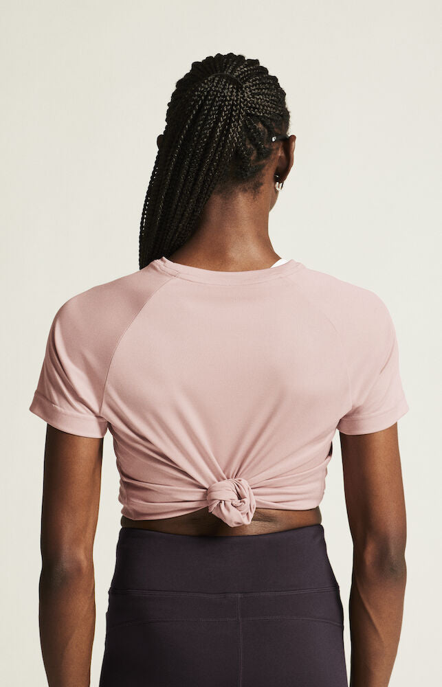 Core Essence Logo Tee W Waft