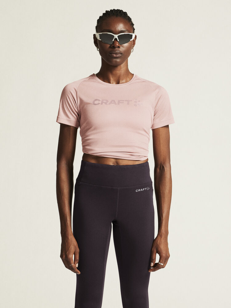 CORE Essence Logo Tee W Waft