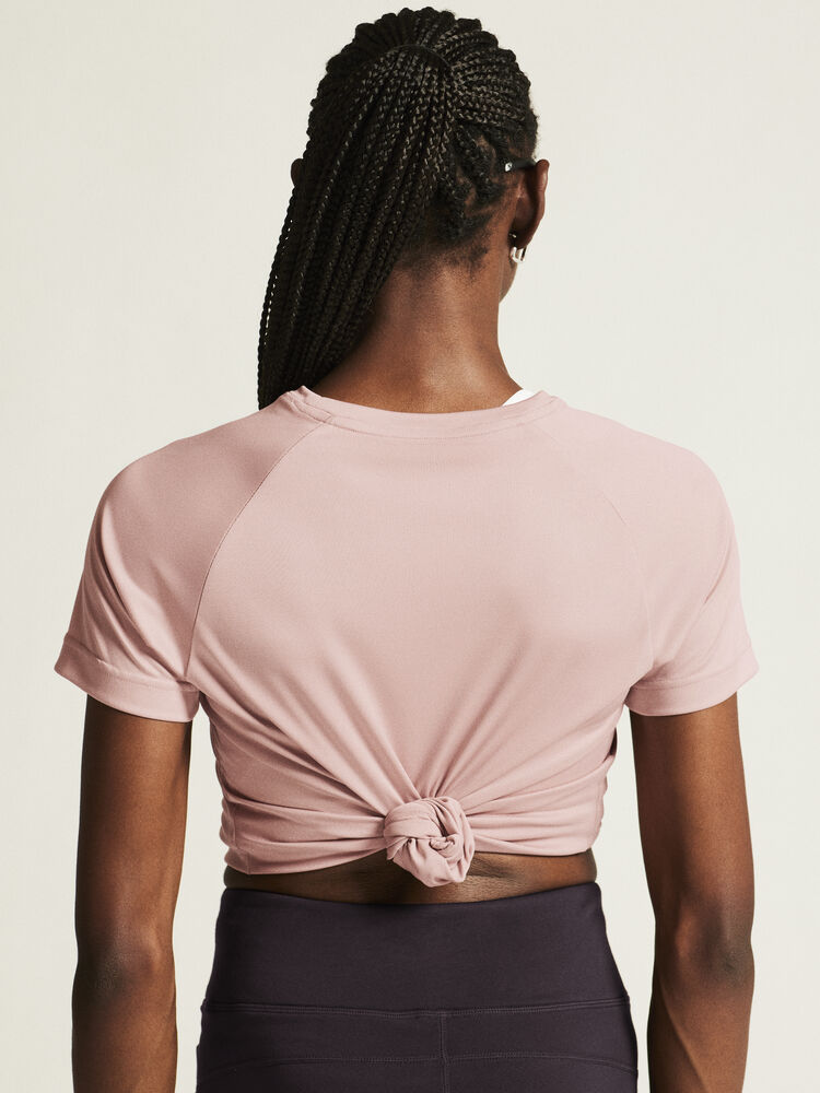 CORE Essence Logo Tee W Waft