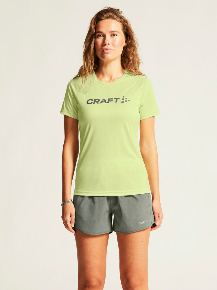 Core Essence Logo Tee W Colias