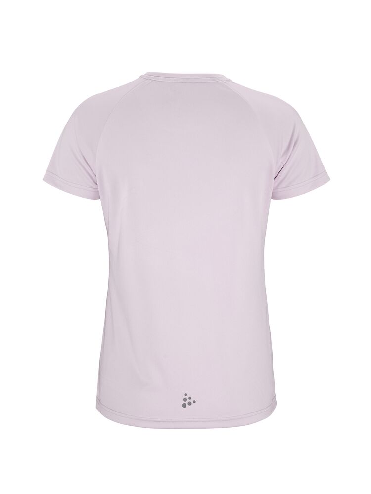 Core Essence Logo Tee W Aster