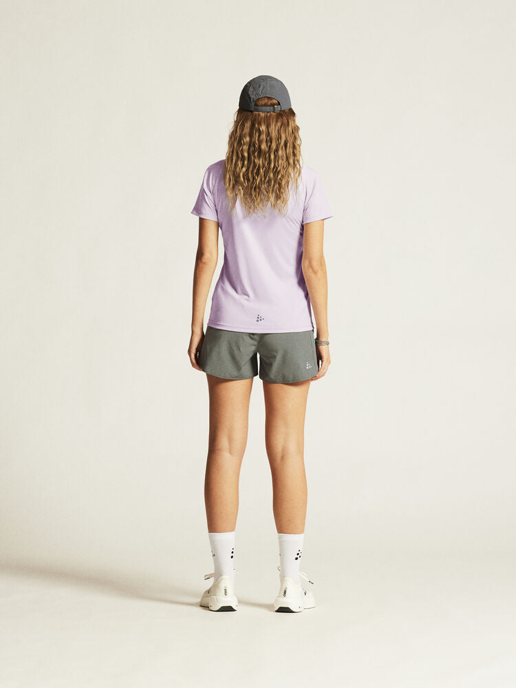 Core Essence Logo Tee W Aster