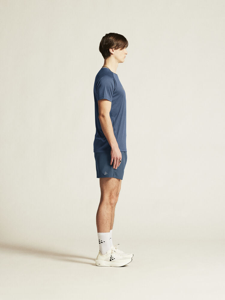 Core Essence Logo Tee M Lake