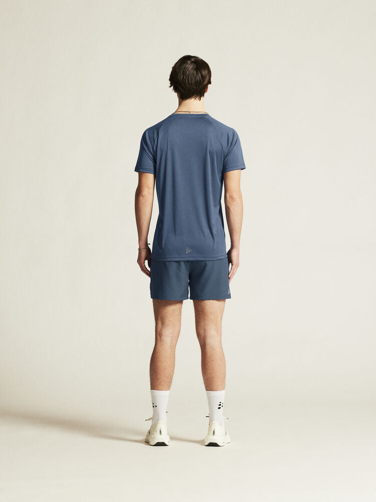 Core Essence Logo Tee M Lake