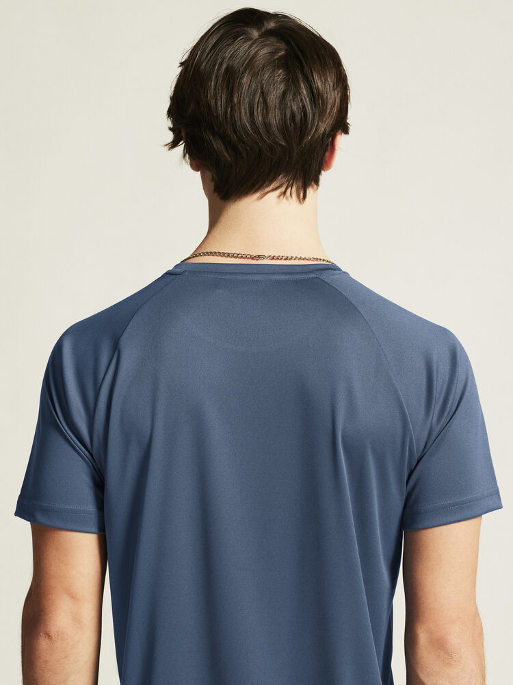 Core Essence Logo Tee M Lake