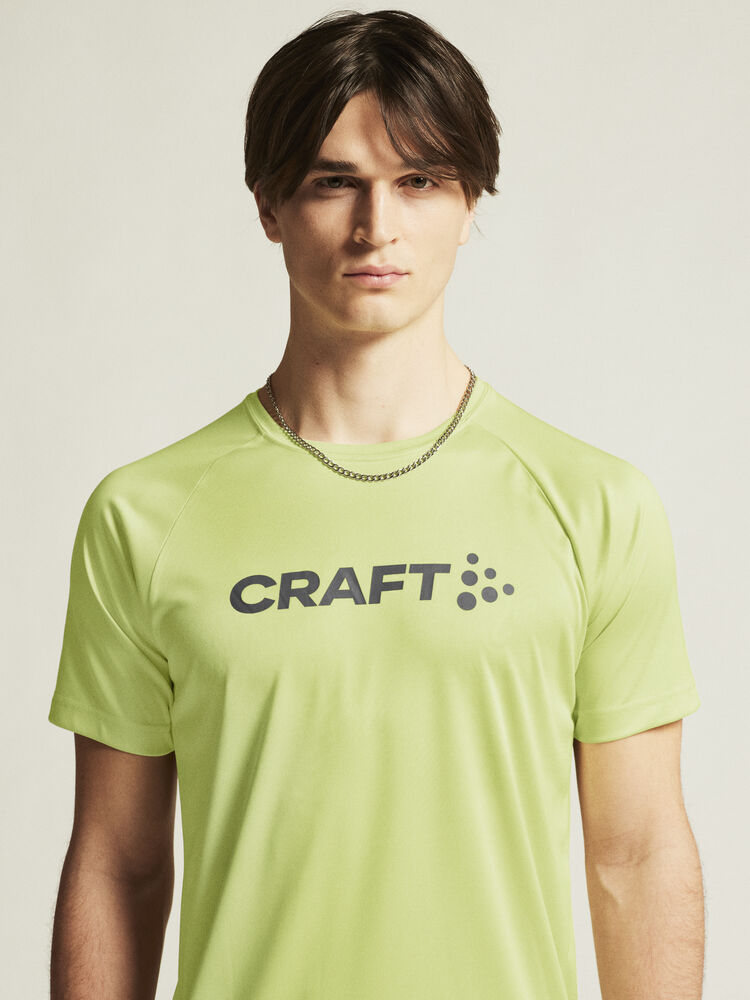 Core Essence Logo Tee M Colias